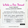 la belle au bois dormant