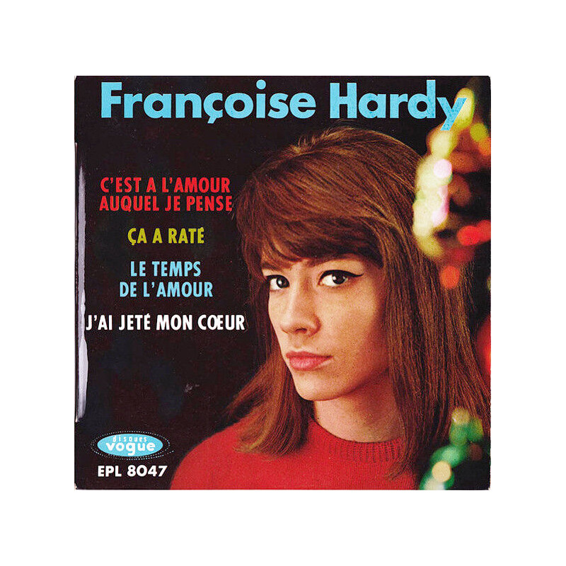 C'est A L'amour Auquel Je Pense