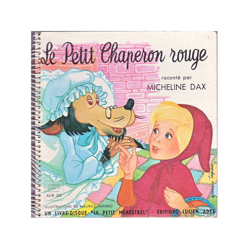 Le Petit Chaperon Rouge
