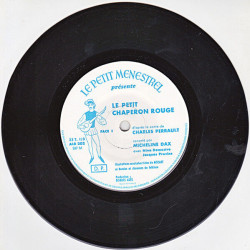 Le Petit Chaperon Rouge