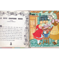 Le Petit Chaperon Rouge