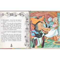 Le Petit Chaperon Rouge