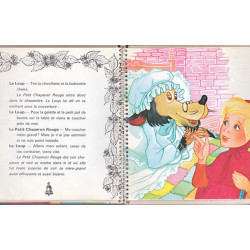 Le Petit Chaperon Rouge