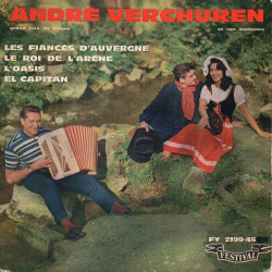 Les Fiancés D'Auvergne