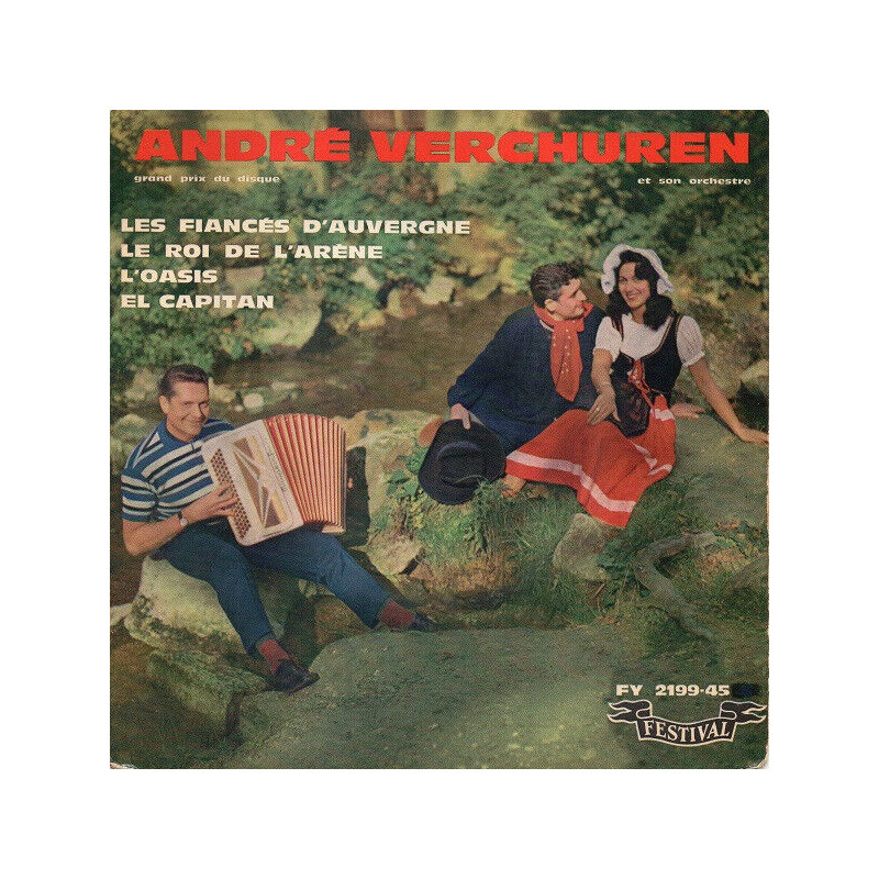 Les Fiancés D'Auvergne