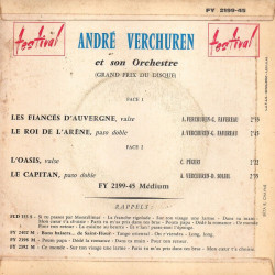 Les Fiancés D'Auvergne