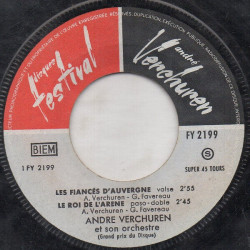 Les Fiancés D'Auvergne