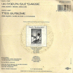 Un Cœur Qui Danse