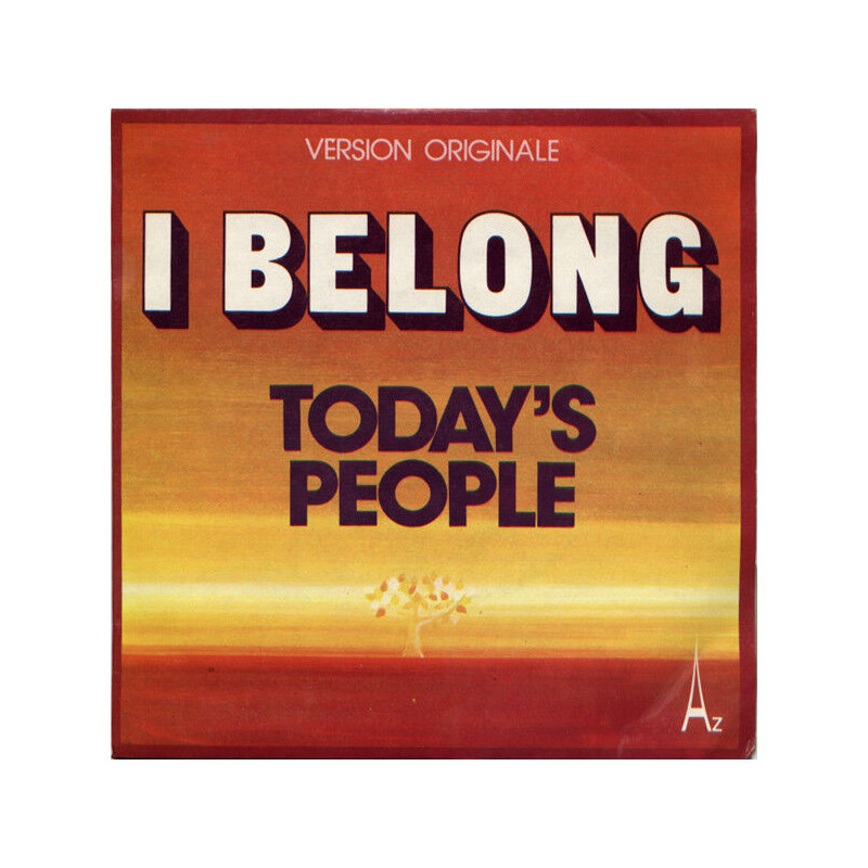 I Belong