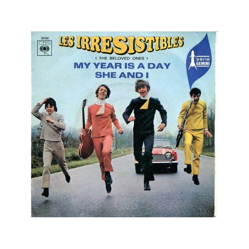 My Year Is A Day / She And I