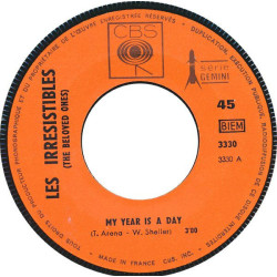 My Year Is A Day / She And I