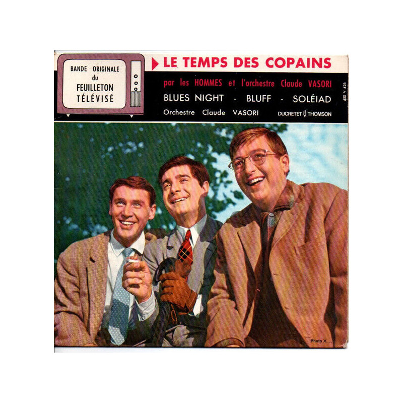 Le Temps Des Copains