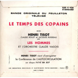 Le Temps Des Copains