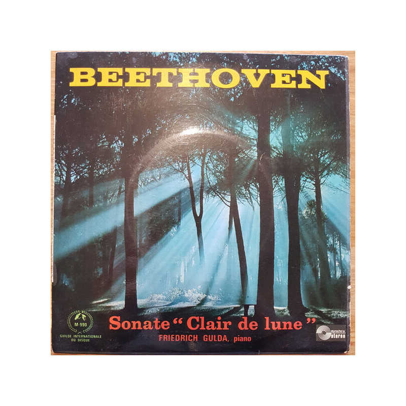 Sonate "Clair de Lune"