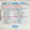 Rondes Et Chansons Enfantines (Album N°2)