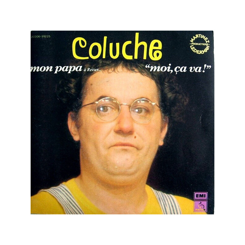 Mon Papa / Moi Ça Va