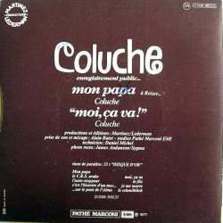 Mon Papa / Moi Ça Va