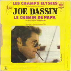 Le Chemin De Papa / Les Champs-Élysées