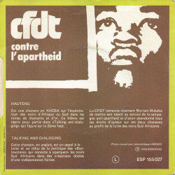 Hauteng / Talking And Dialoging