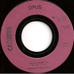 Live Is Life / Up And Down