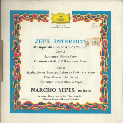Jeux Interdits