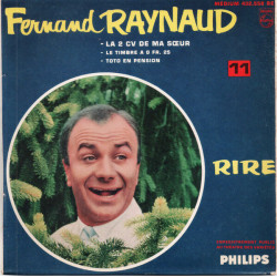 11 - La 2 CV De Ma Sœur