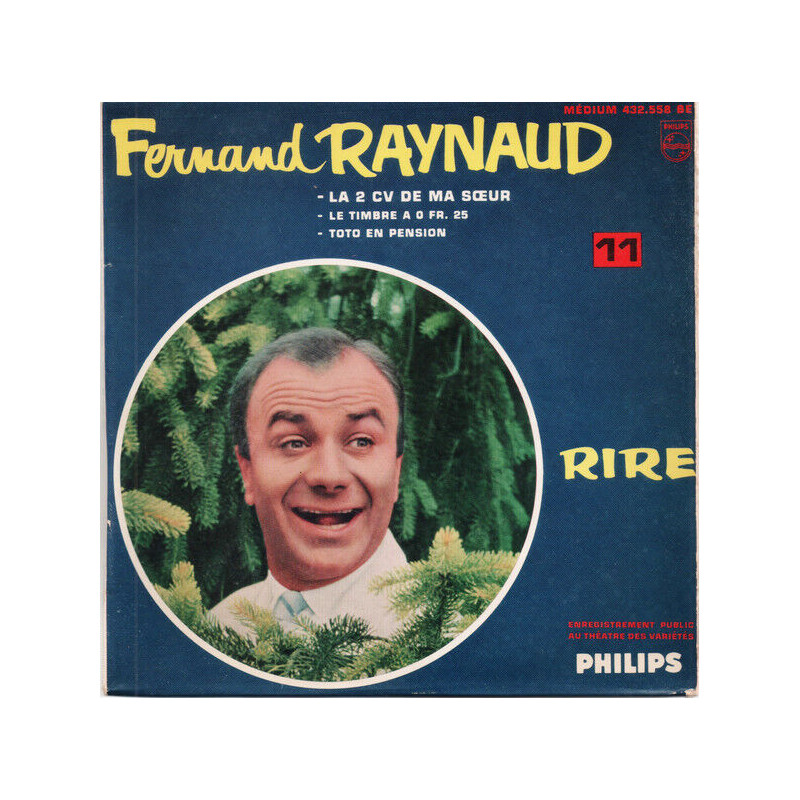 11 - La 2 CV De Ma Sœur