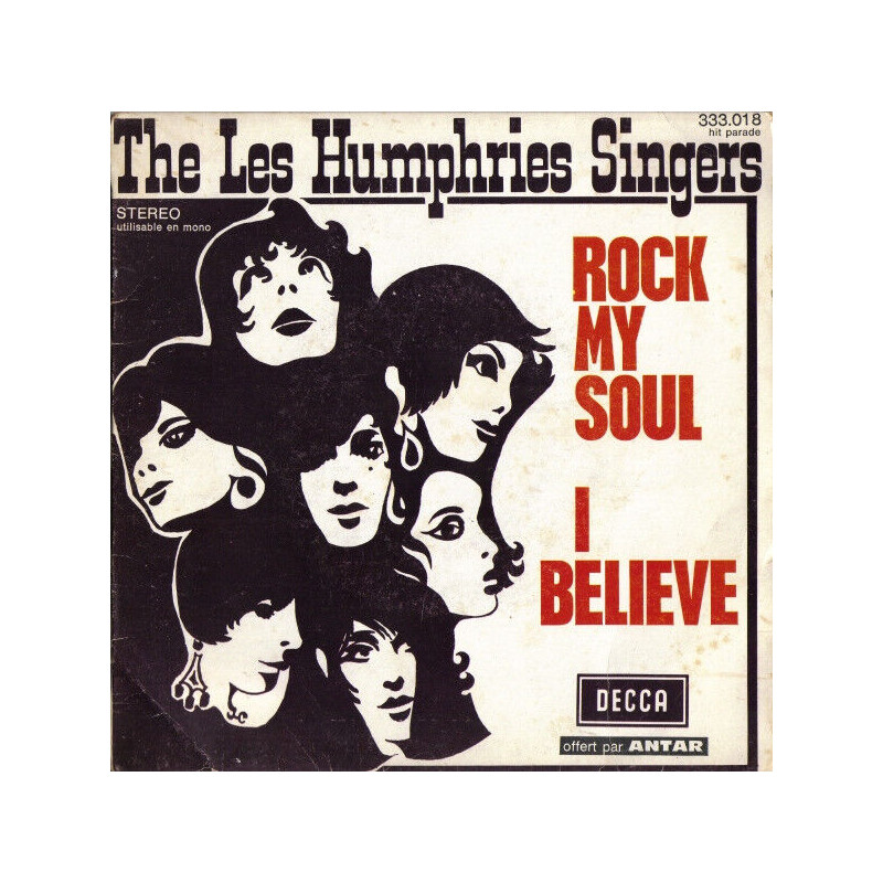 Rock My Soul / I Believe