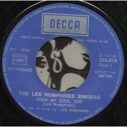 Rock My Soul / I Believe