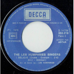 Rock My Soul / I Believe