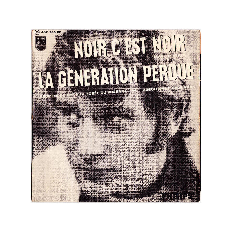 Noir C'est Noir / La Generation Perdue