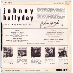 Noir C'est Noir / La Generation Perdue