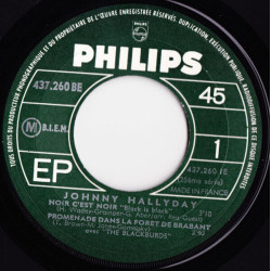 Noir C'est Noir / La Generation Perdue