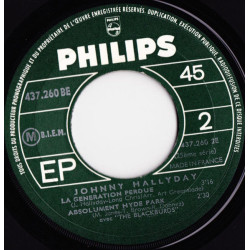 Noir C'est Noir / La Generation Perdue