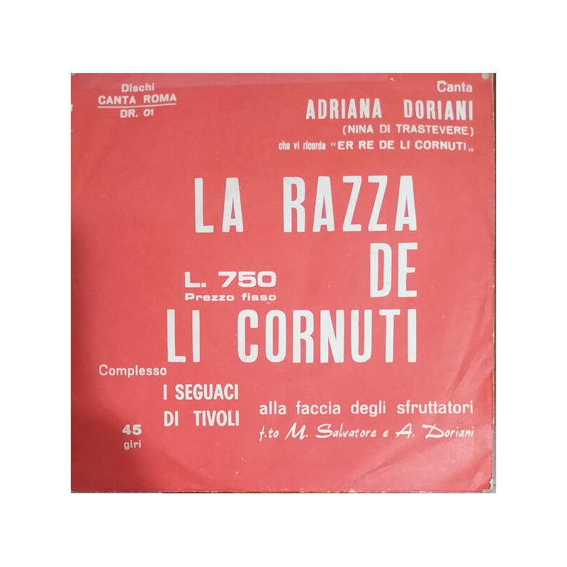 La Razza De Li Cornuti