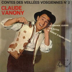 Contes Des Veillées Vosgiennes N° 2