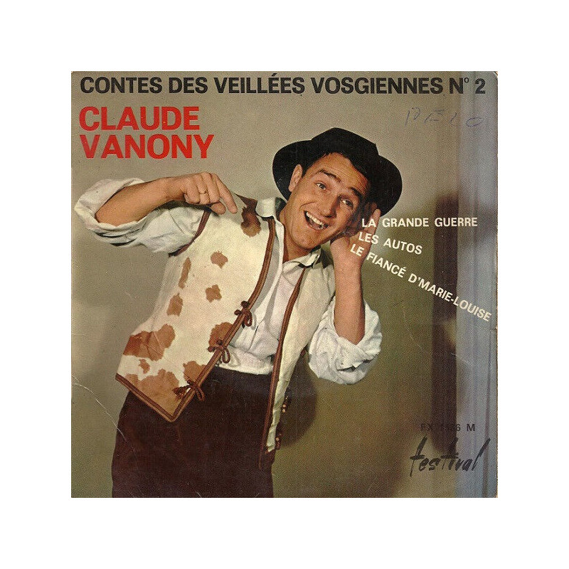 Contes Des Veillées Vosgiennes N° 2