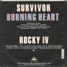 Burning Heart