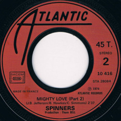 Mighty Love (Part 1&2)