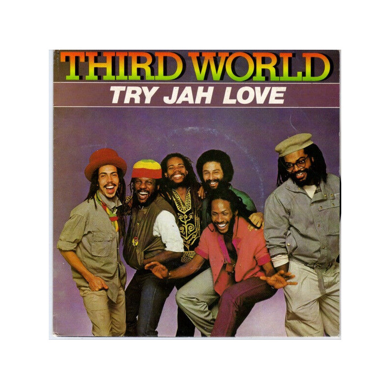 Try Jah Love