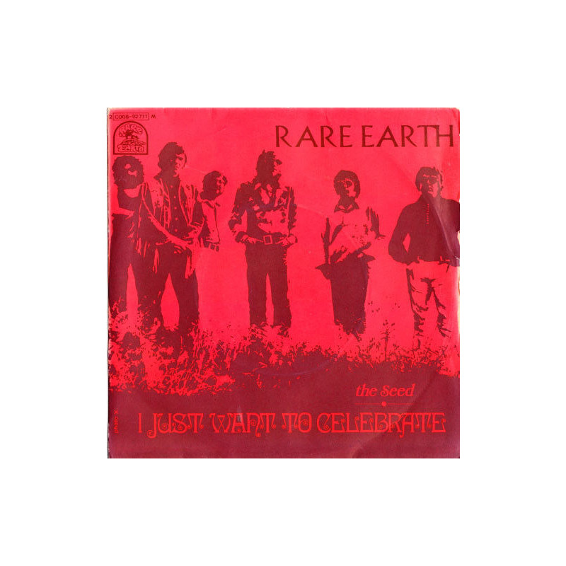 I Just Want To Celebrate