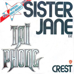 Sister Jane / Crest