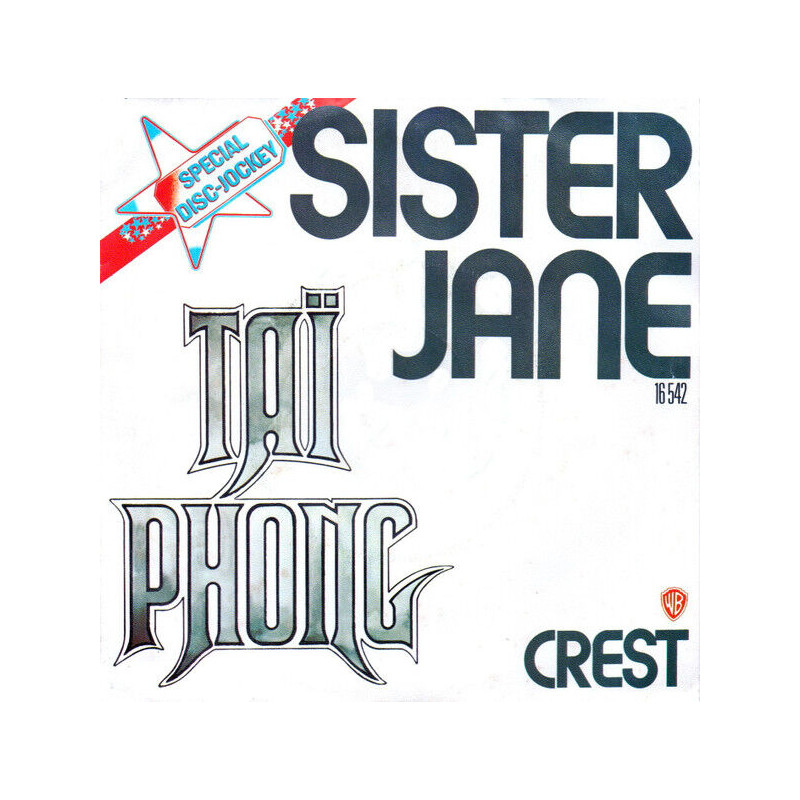 Sister Jane / Crest