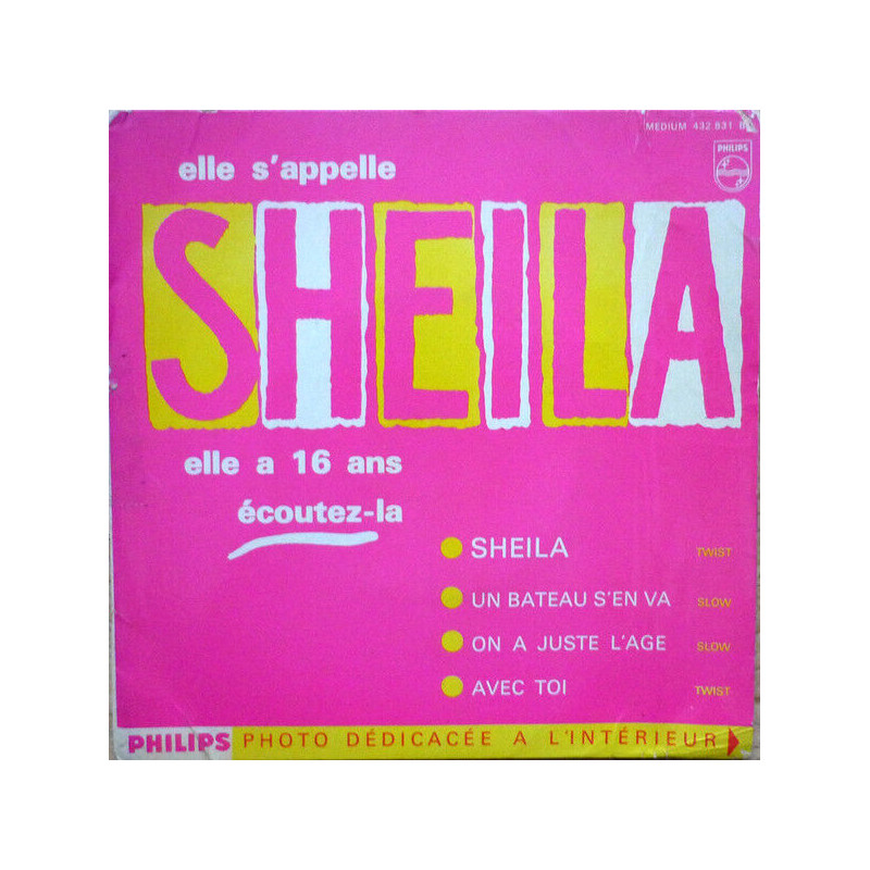 Sheila