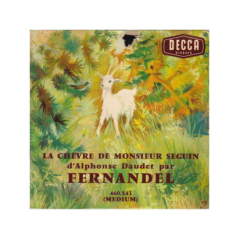 La Chèvre De Monsieur Seguin