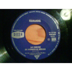 La Chèvre De Monsieur Seguin