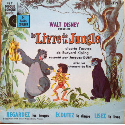 Le Livre De La Jungle