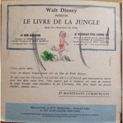 Le Livre De La Jungle