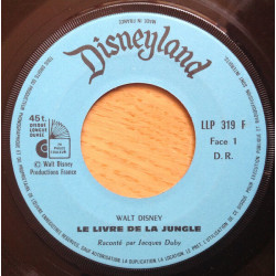 Le Livre De La Jungle