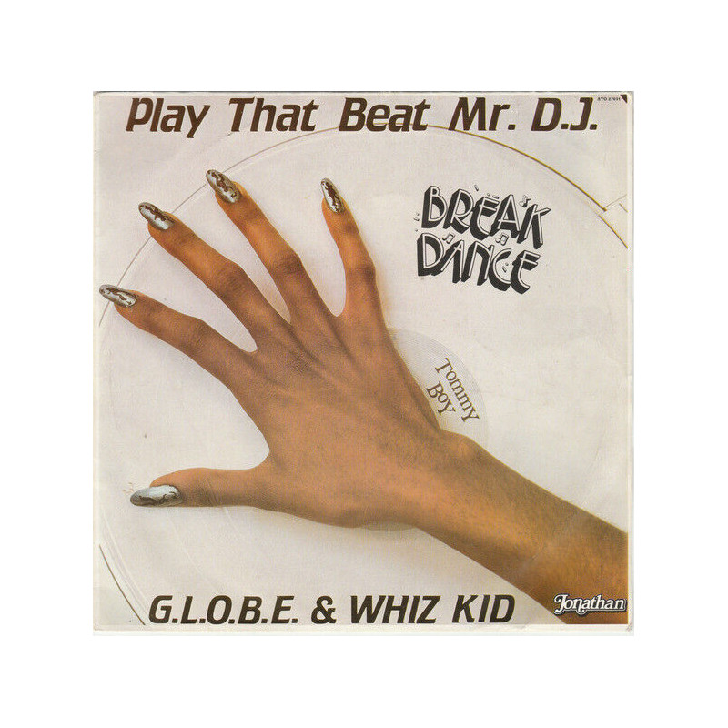 Play That Beat Mr. D.J